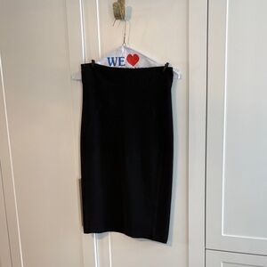 Diane Von Furstenberg high waist pencil skirt